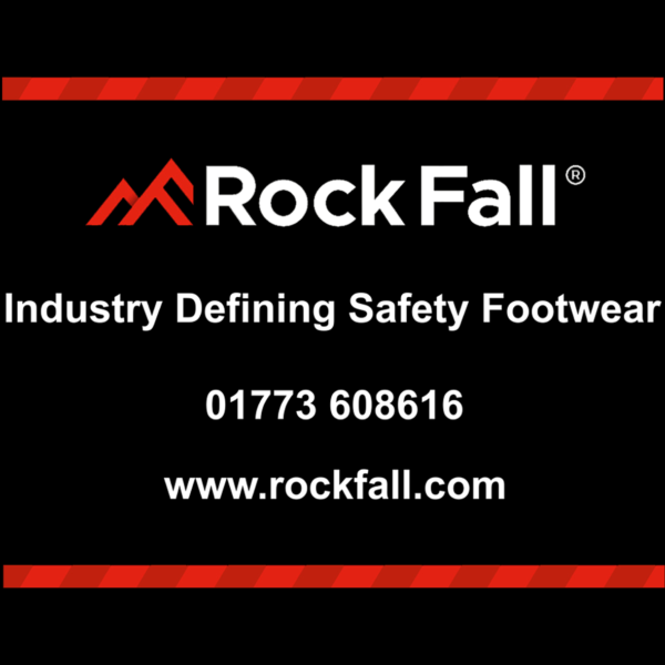 Rockfall footwear contact address