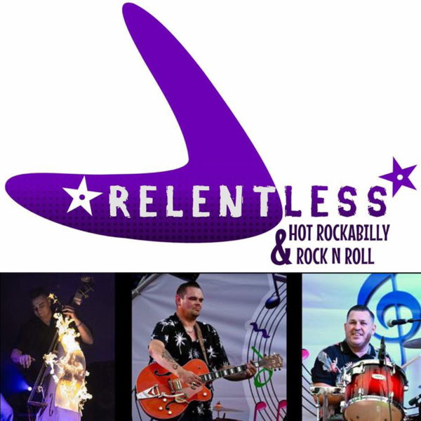 Relentless Rockabilly band